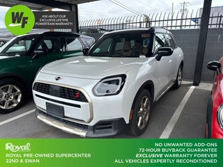 2025 MINI Cooper S Countryman Base