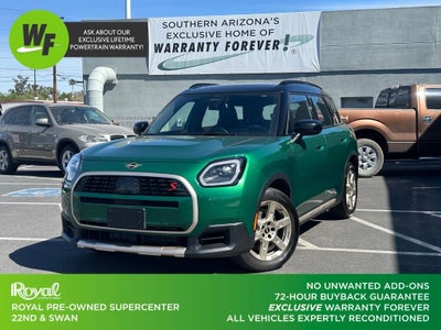 2025 MINI Cooper S Countryman Base