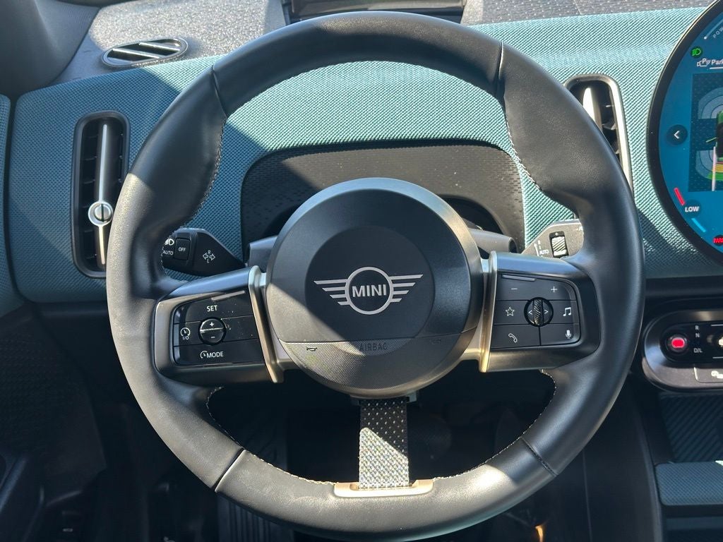 2025 MINI Cooper S Countryman Base