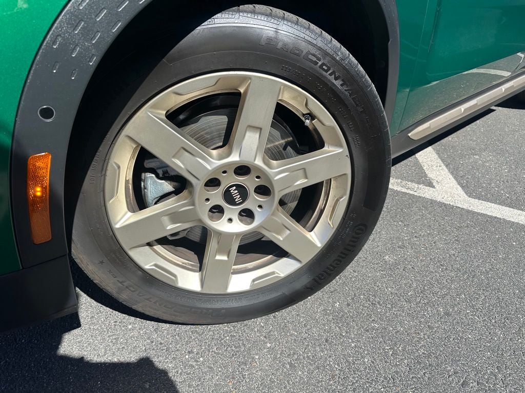 2025 MINI Cooper S Countryman Base