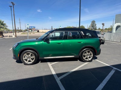 2025 MINI Cooper S Countryman Base