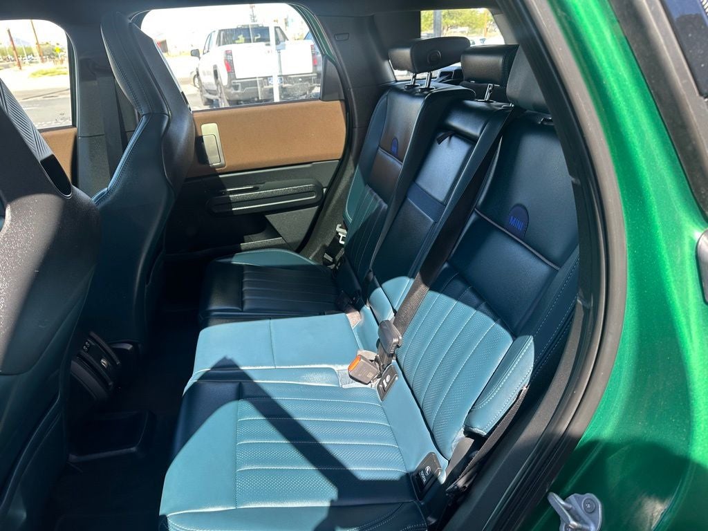 2025 MINI Cooper S Countryman Base