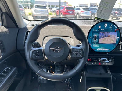 2025 MINI Cooper S Countryman Base