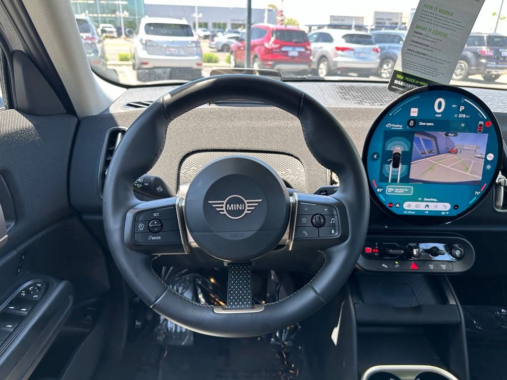 2025 MINI Cooper S Countryman Base