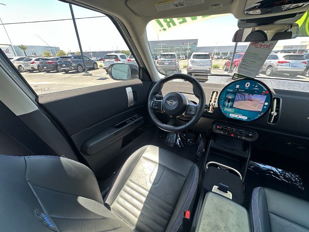 2025 MINI Cooper S Countryman Base