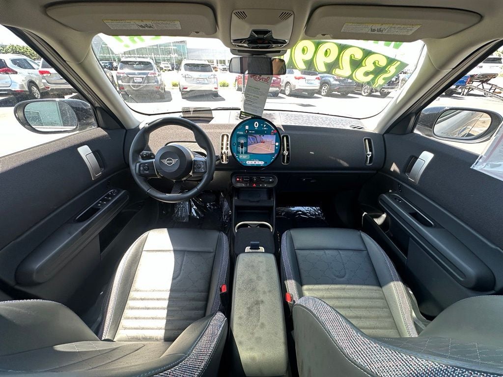 2025 MINI Cooper S Countryman Base