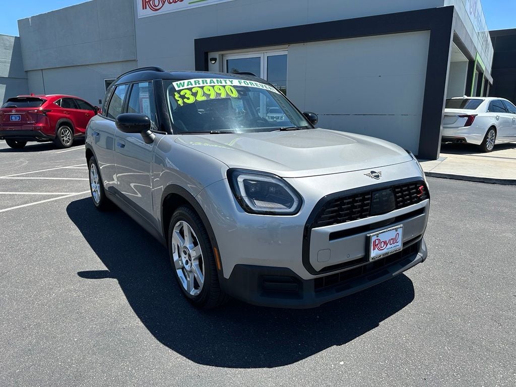 2025 MINI Cooper S Countryman Base