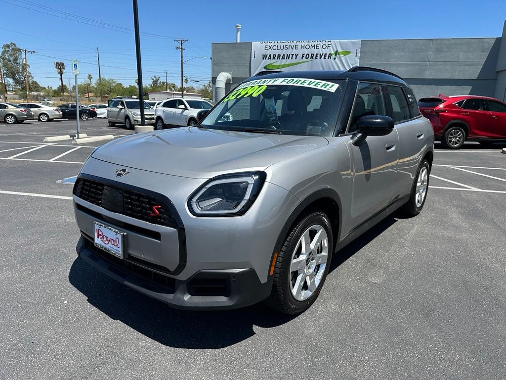 2025 MINI Cooper S Countryman Base