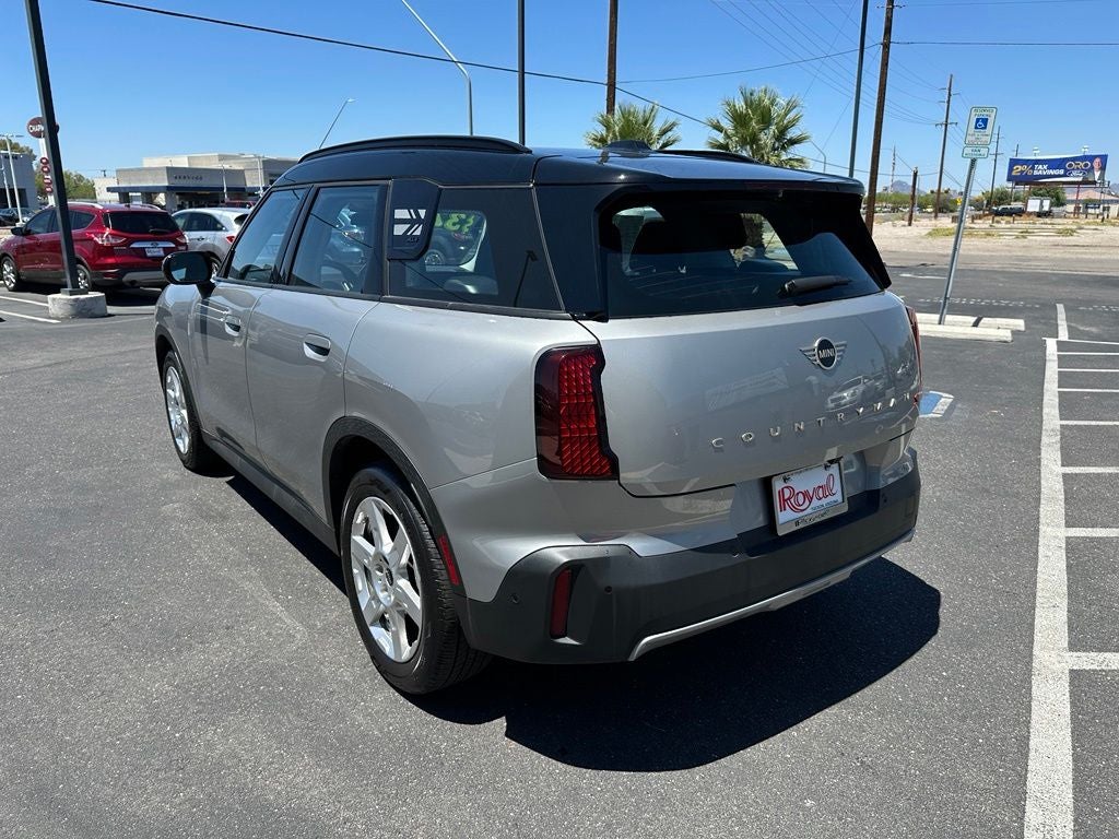 2025 MINI Cooper S Countryman Base