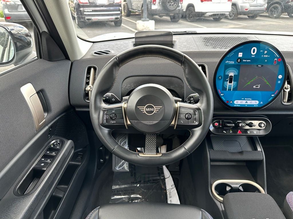 2025 MINI Cooper S Countryman Base