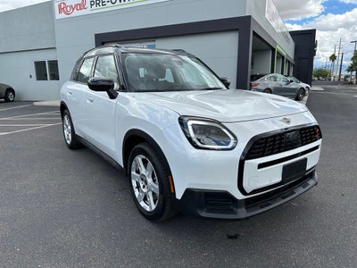2025 MINI Cooper S Countryman Base