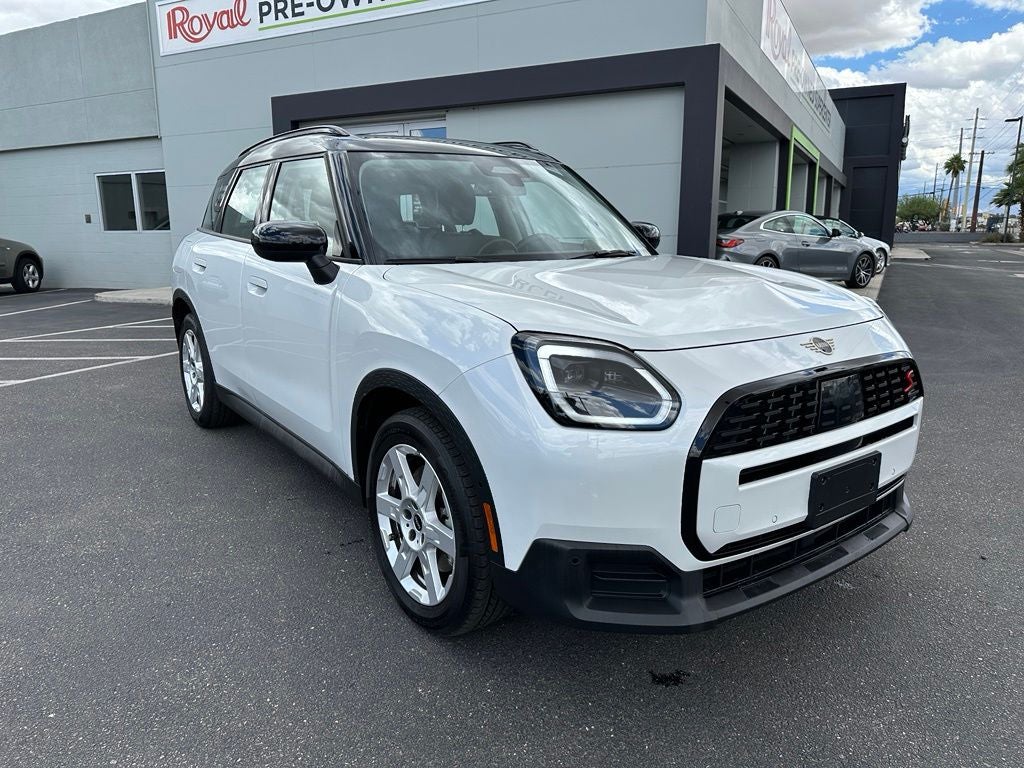 2025 MINI Cooper S Countryman Base