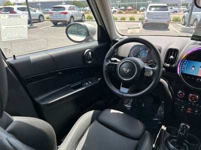 2024 MINI Cooper S Countryman Base