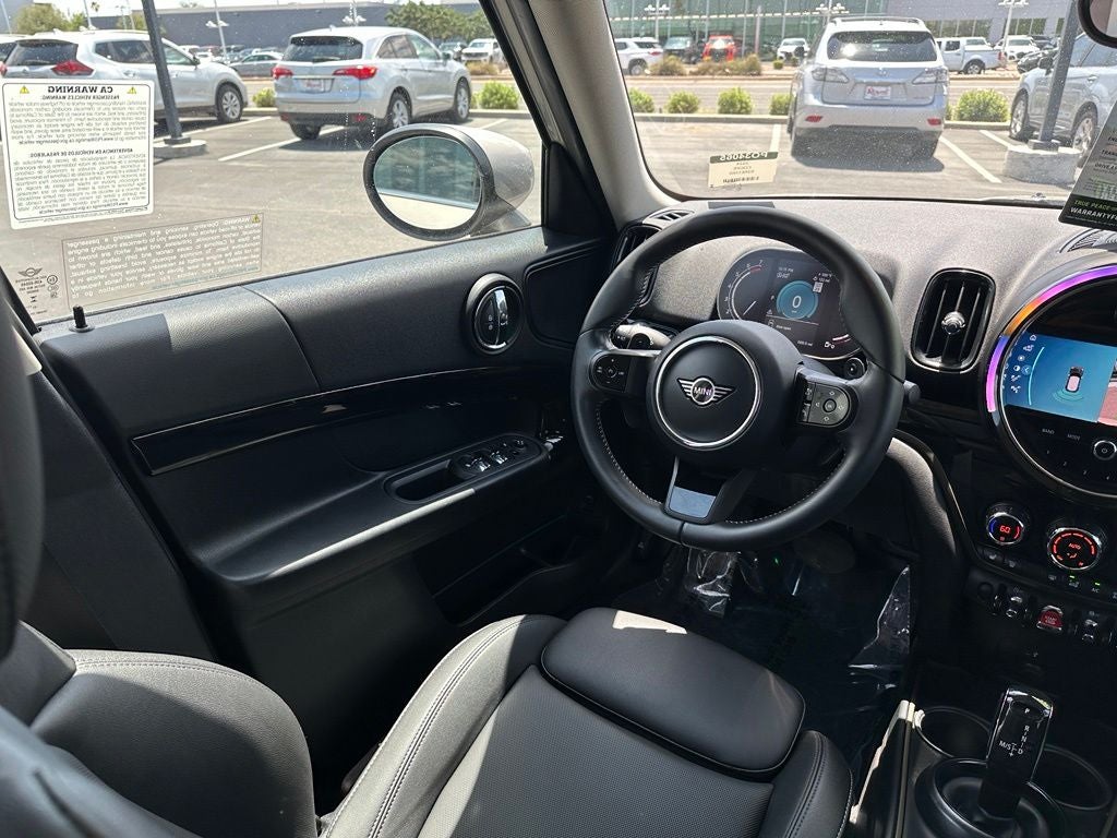 2024 MINI Cooper S Countryman Base