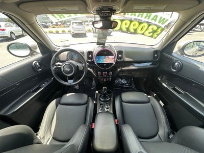 2024 MINI Cooper S Countryman Base