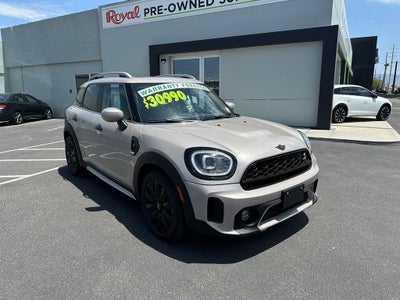 2024 MINI Cooper S Countryman Base