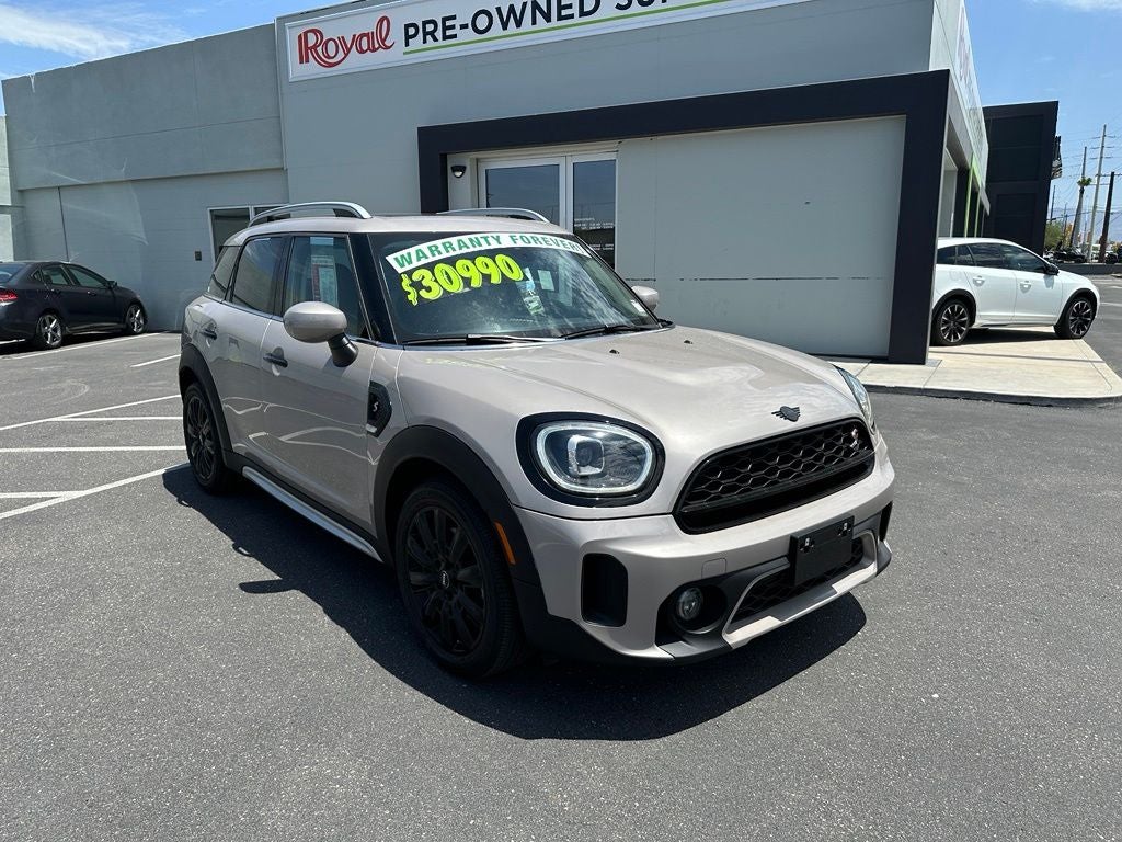 2024 MINI Cooper S Countryman Base