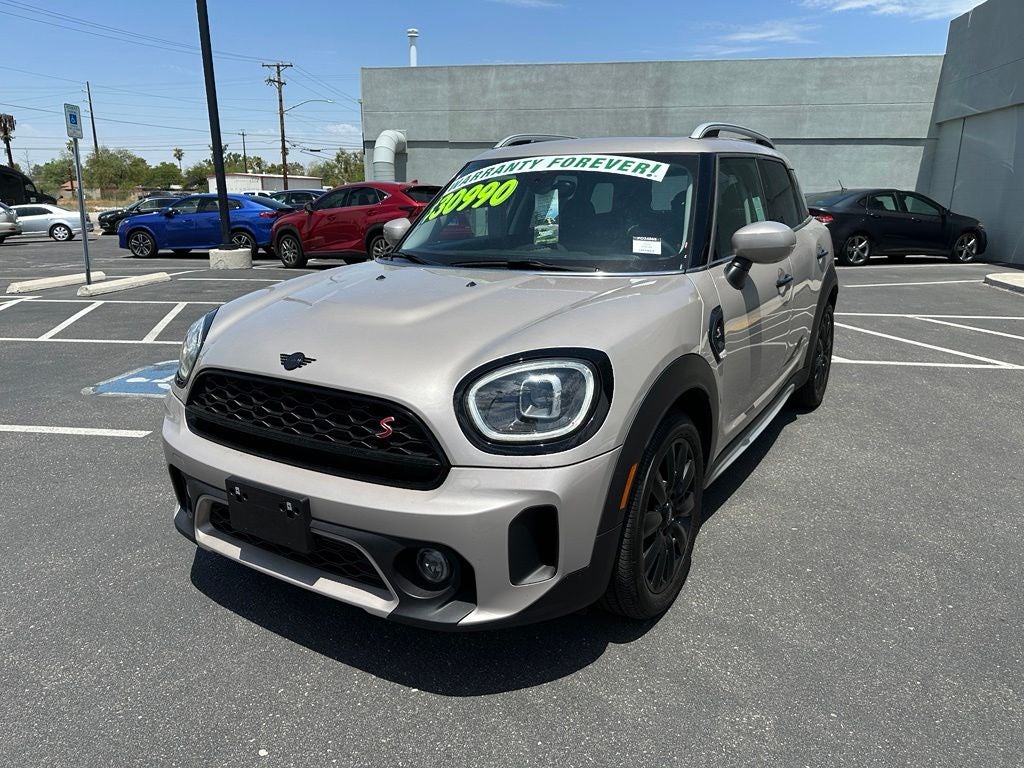 2024 MINI Cooper S Countryman Base
