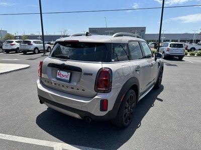 2024 MINI Cooper S Countryman Base