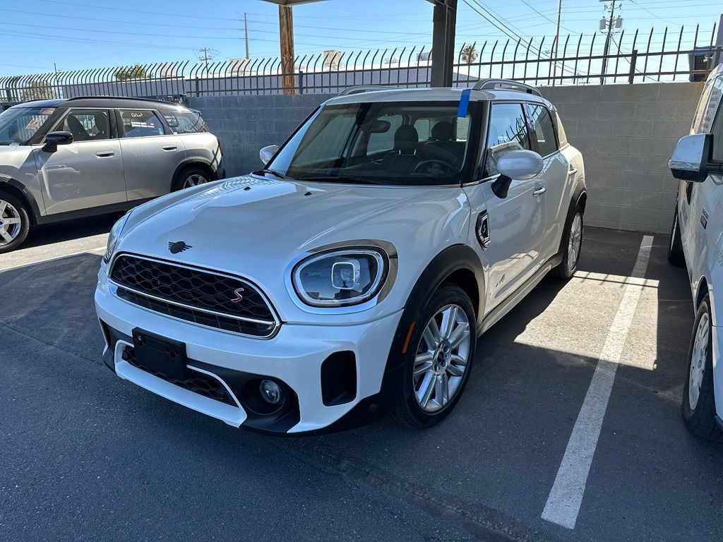 2024 MINI Cooper S Countryman Base