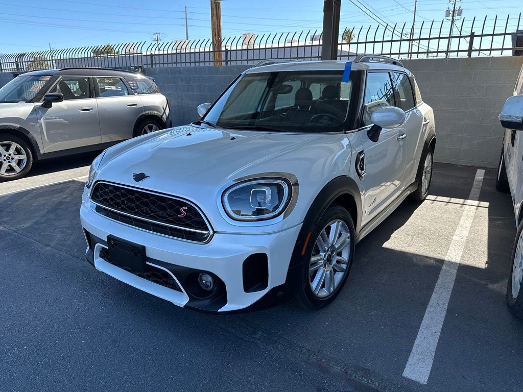 2024 MINI Cooper S Countryman Base
