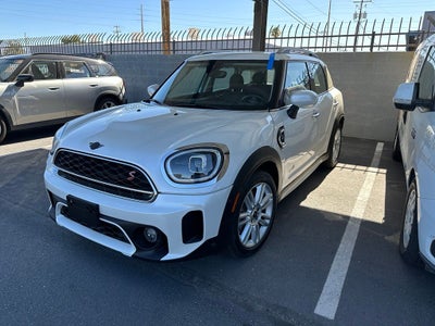 2024 MINI Cooper S Countryman Base