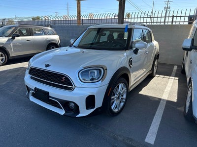 2024 MINI Cooper S Countryman Base