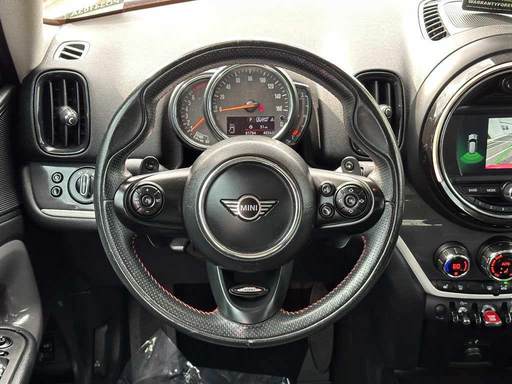 2020 MINI Cooper S Countryman Base