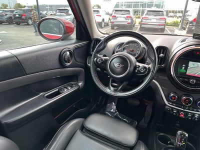 2020 MINI Cooper S Countryman Base