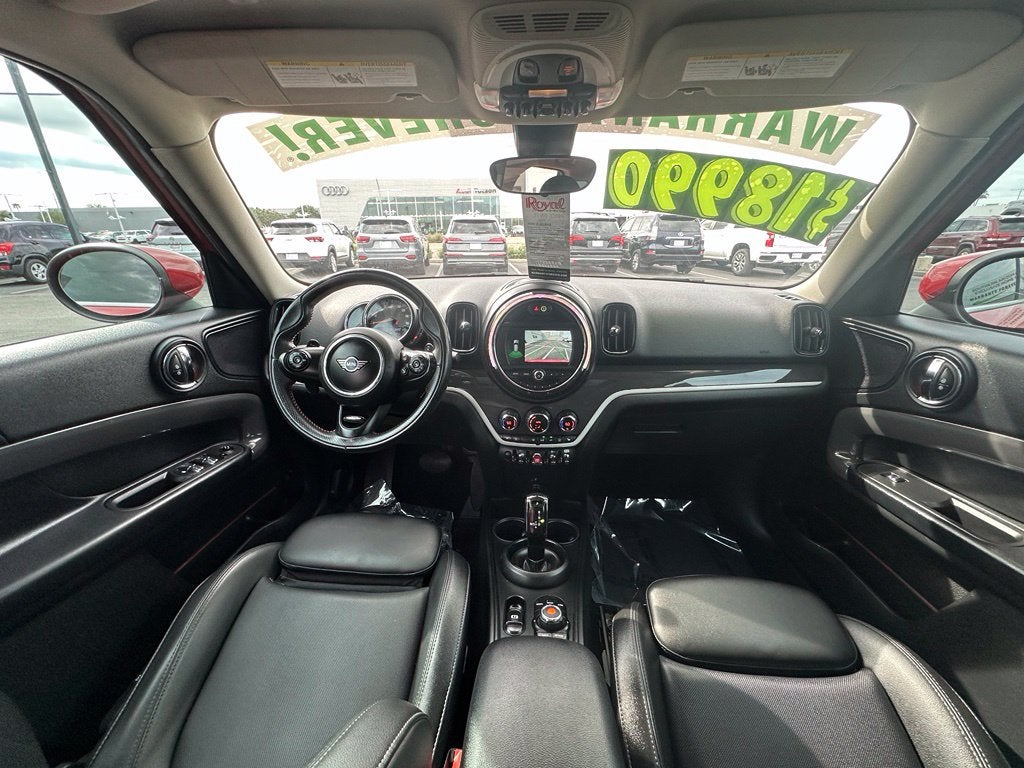 2020 MINI Cooper S Countryman Base