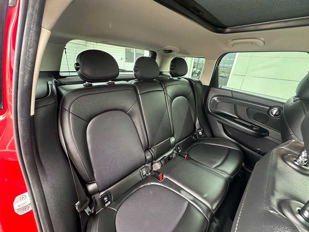 2020 MINI Cooper S Countryman Base