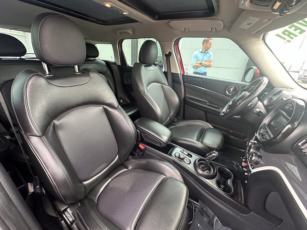 2020 MINI Cooper S Countryman Base