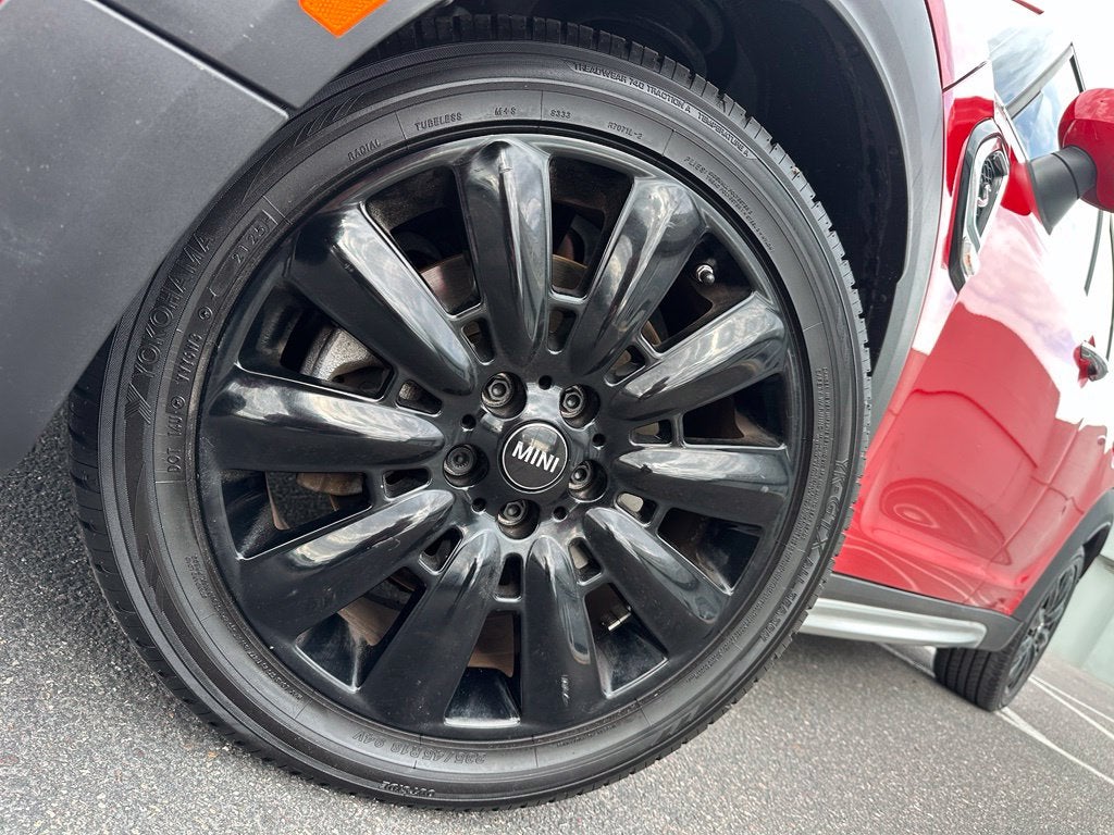 2020 MINI Cooper S Countryman Base