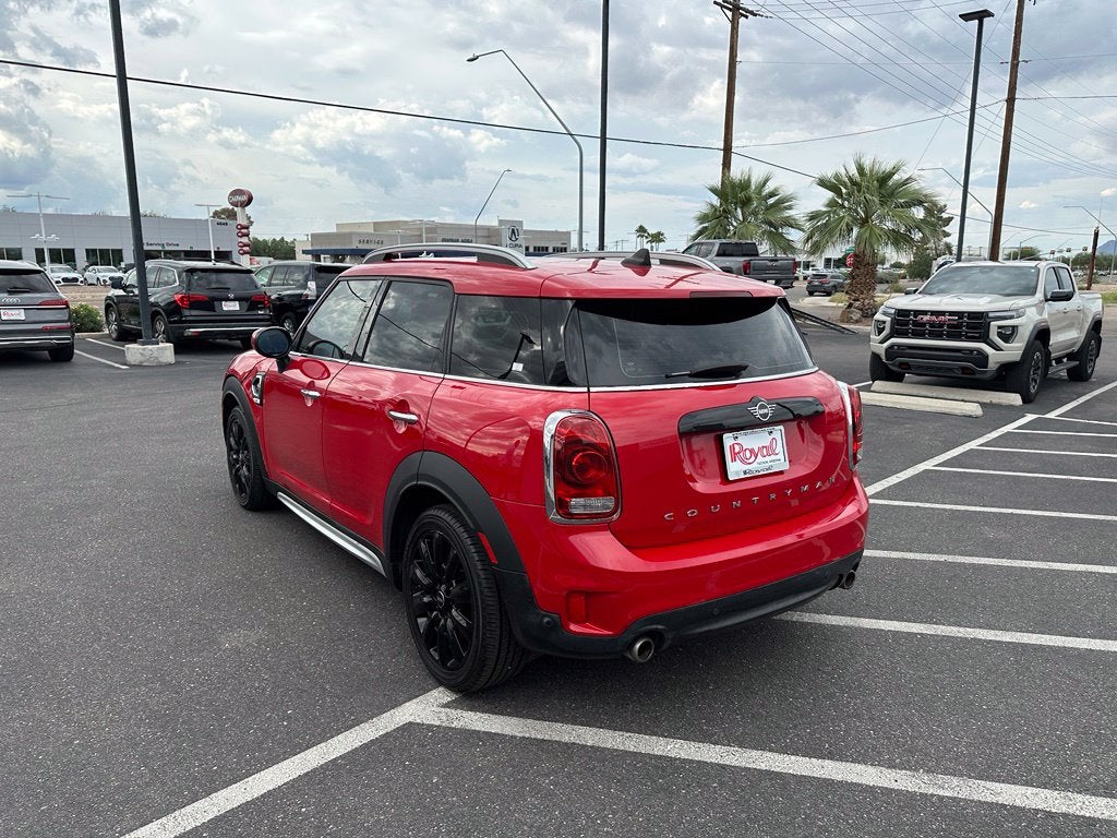 2020 MINI Cooper S Countryman Base