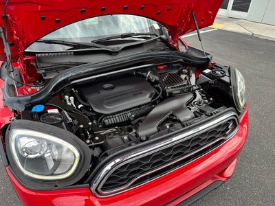 2020 MINI Cooper S Countryman Base