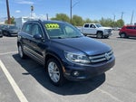 2015 Volkswagen Tiguan SE 4Motion w/Appearance