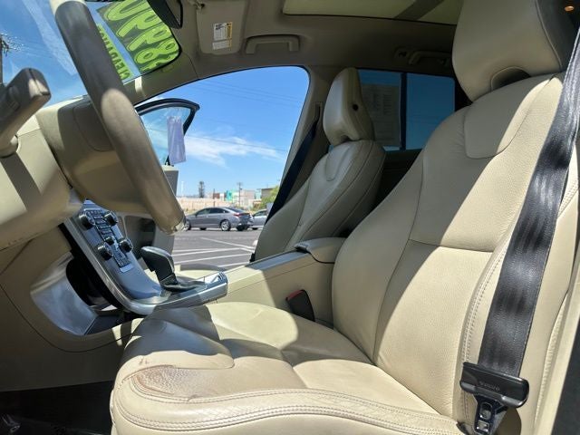 2013 Volvo XC60 3.2