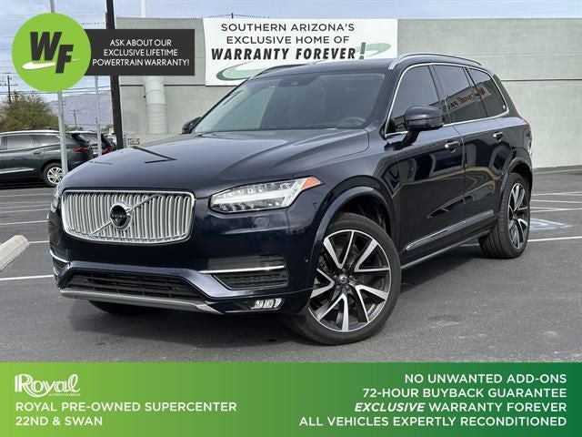 2019 Volvo XC90 T6 Inscription