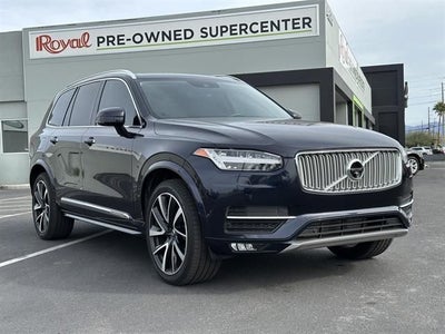 2019 Volvo XC90 T6 Inscription