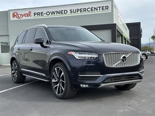 2019 Volvo XC90 T6 Inscription