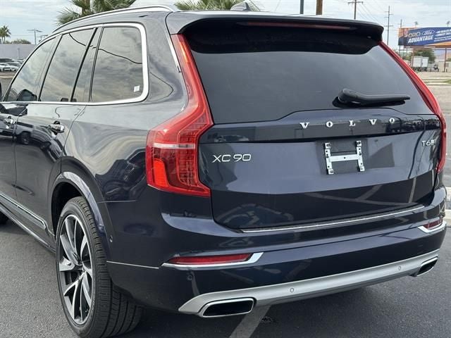 2019 Volvo XC90 T6 Inscription