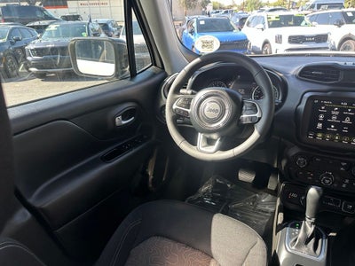 2023 Jeep Renegade Latitude