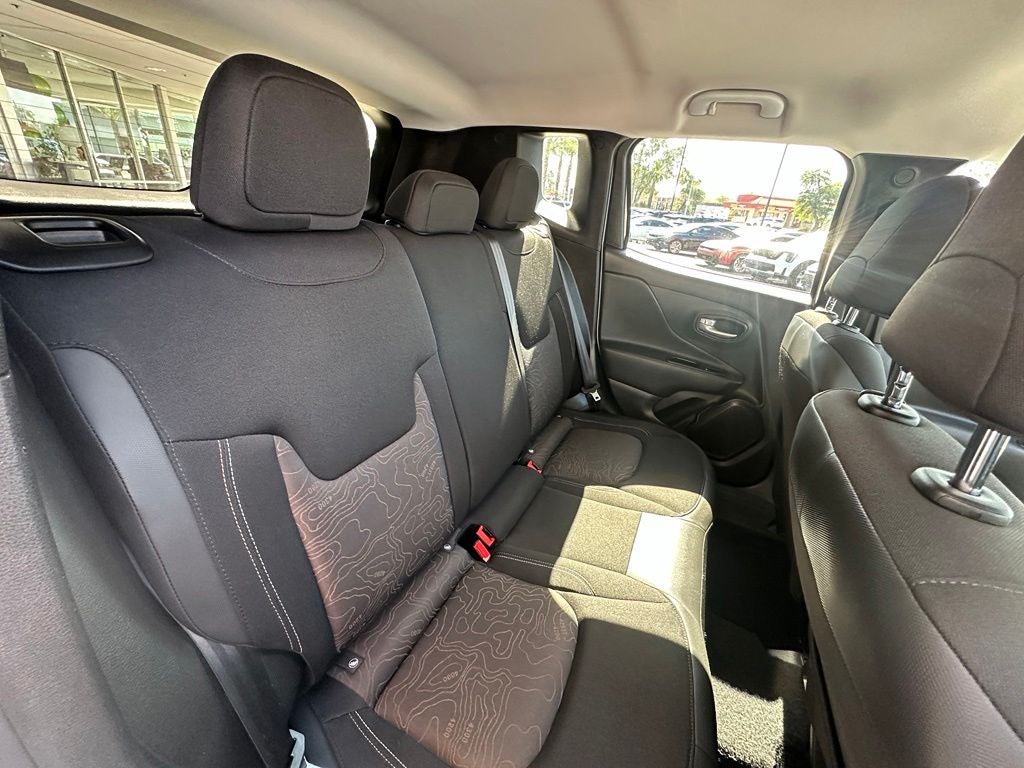2023 Jeep Renegade Latitude