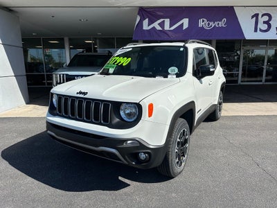 2023 Jeep Renegade Latitude