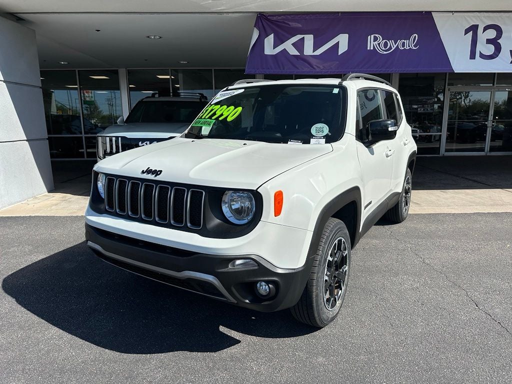 2023 Jeep Renegade Latitude