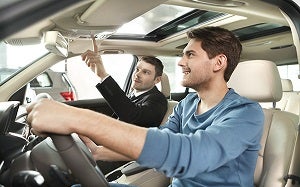 Schedule a test drive at Cadillac of Tucson in Tucson, AZ.