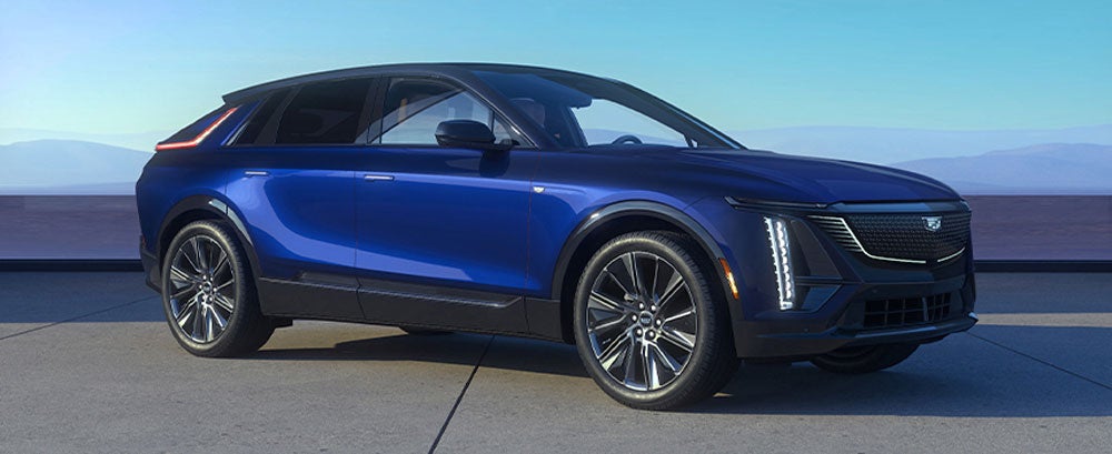 2025 Cadillac LYRIQ | Cadillac of Tucson in Tucson AZ