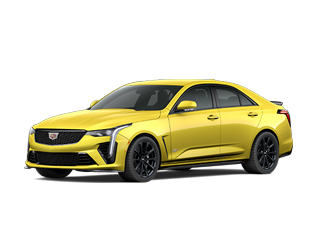 Cadillac CT4 - Cadillac of Tucson in Tucson AZ