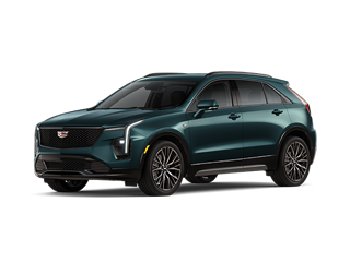 Cadillac XT4 - Cadillac of Tucson in Tucson AZ