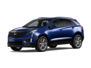 Cadillac XT5 - Cadillac of Tucson in Tucson AZ
